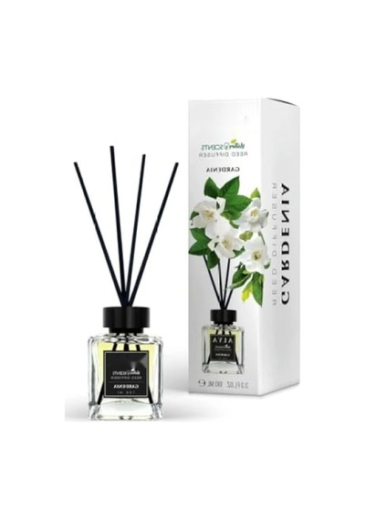 Bambu Çubuklu Oda Kokusu Gardenya Aroması Acıbadem