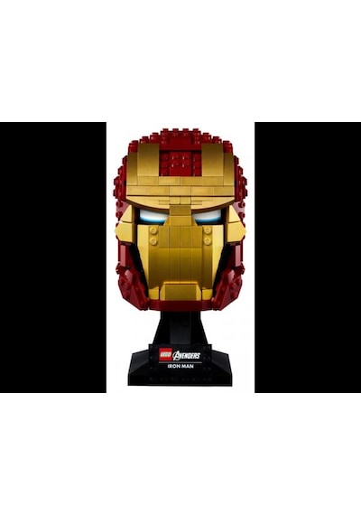LEGO® Marvel Avenger 76165 Iron Man 480 Parça