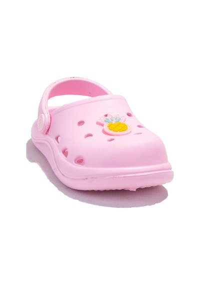 Dagoster Dja75-crs01 Pembe Ortopedik Günlük Kız Çocuk Spor Terlik 001