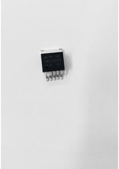 Lm2576hvs Voltaj Regülatör Entegresi - 10'lu Paket Ayarlanabilir Step-down Dc-dc Güç Çipi High Voltage