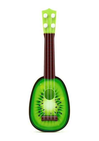 Meyveli Mini Gitar - Kivi