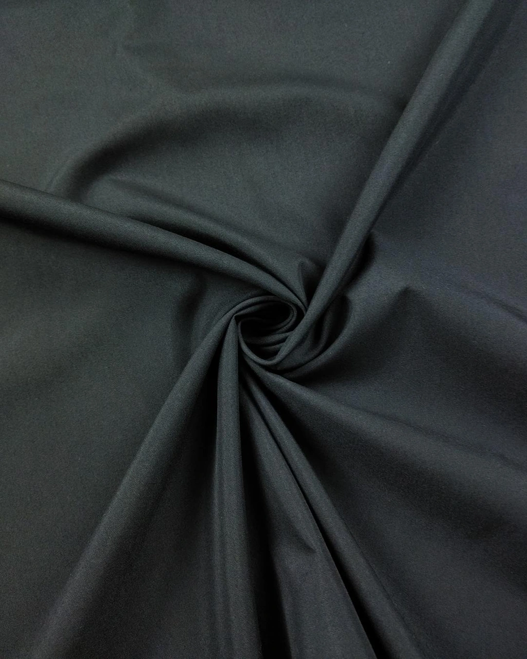 Pamuklu Dokuma Siyah Renkte En 150 Cm X Boy 170 Cm -3474