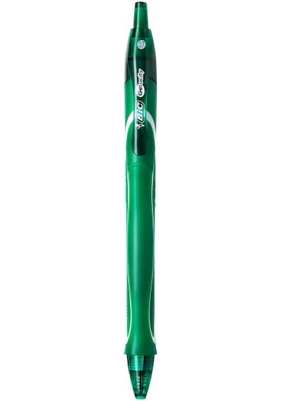 Bic Gelocity Hızlı Kuruyan Jel Kalem 4'lü Set Çok Renkli