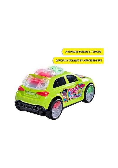 Dickie Mercedes-benz A-class Beat Spinner Araba 203765007