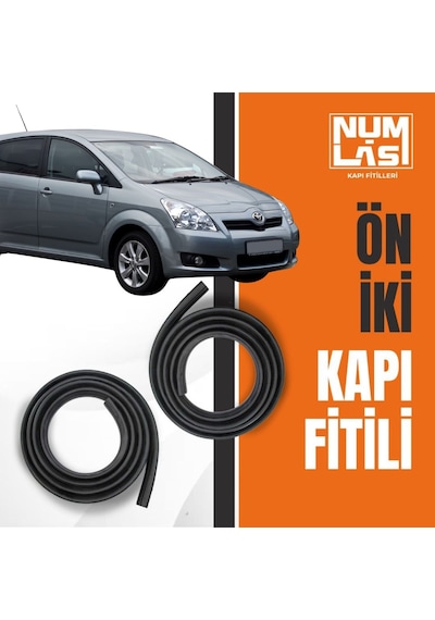 Toyota Verso 2001-2009 Ön İki Kapı Fitili-a Kalite-numlas-nm5566