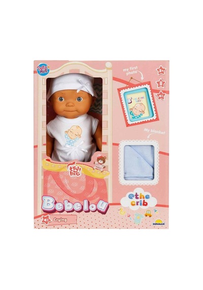 5683 Sesli Hoş Geldin Bebeği 30 Cm -nessiworld Belirtilmemiş