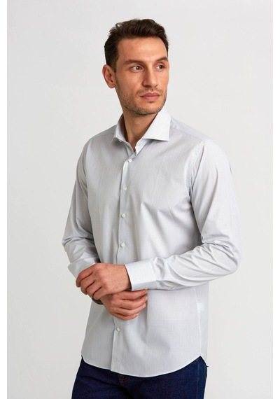 Bisse Platınıum Regular Fit Gömlek Sıyah Pltg013 D99 Siyah Bisse Platınıum Regular Fit Gömlek Sıyah Pltg013 D99 Siyah