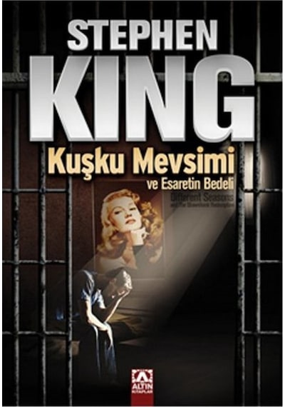 Kuşku Mevsimi Ve Esaretin Bedeli