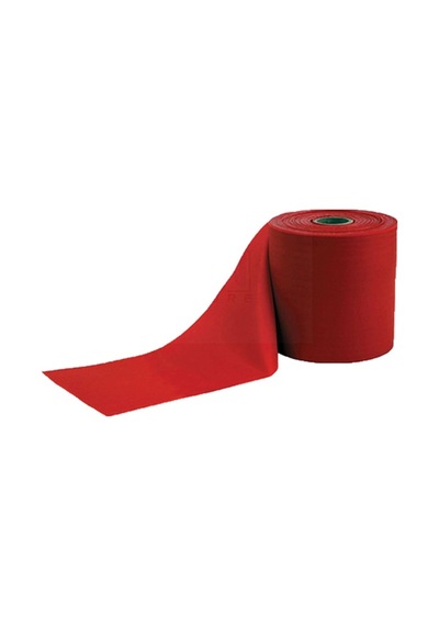 Maxi Maxi Theraband 
Pilates & Yoga Egzersiz Bandı Kırmızı (Hafif) 1 M Kırmızı