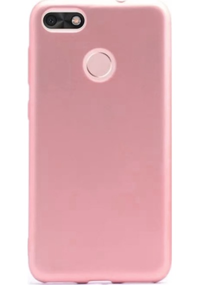 Huawei P9 Lite Mini 2017 Arka Kapak Silikon Kılıf