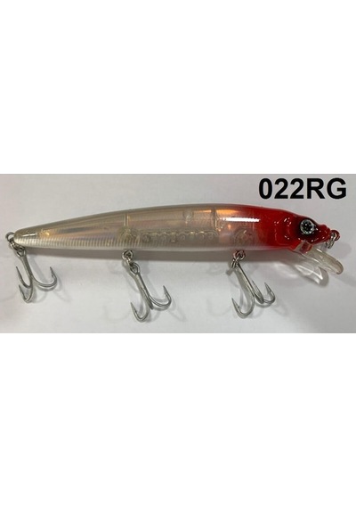Strike Pro Eg-033 F Alpha Minnow 115 Serisi Suni Yem (526271130)