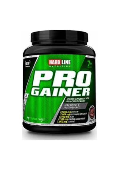 Hardline Nutrition Progainer Çilekli 1406 Gr
