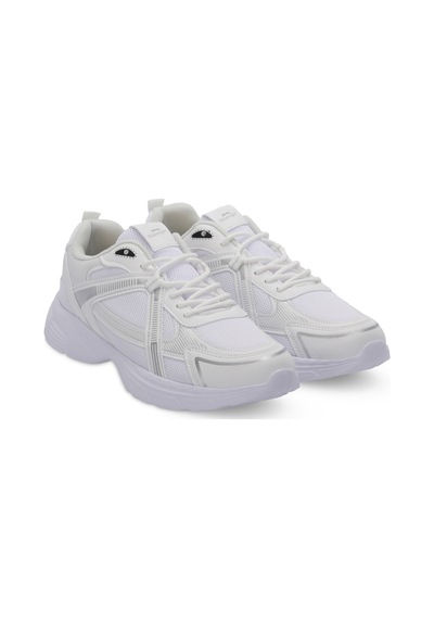 Slazenger EXOTIC I Erkek  Beyaz Koşu & Yürüyüş Spor Ayakkabısı