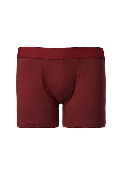 Ac&Co / Altınyıldız Classics Erkek 3'Lü Boxer Paketi Bordo - Lacivert 4A03212P3007Brll