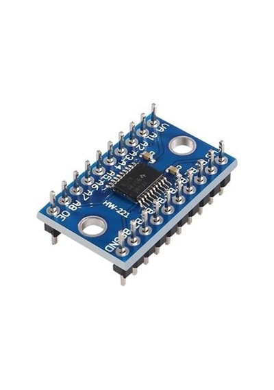 Txs0108e 8 Kanal Mantık Seviye Dönüştürücü Seviye Dönüştürücü Modül