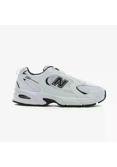 Spor Kadın Mr530ewb New Balance Lifestyle Black/whıte Black/whıte