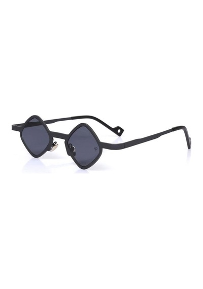Nyoko Unisex Güneş Gözlüğü Siyah 17673018