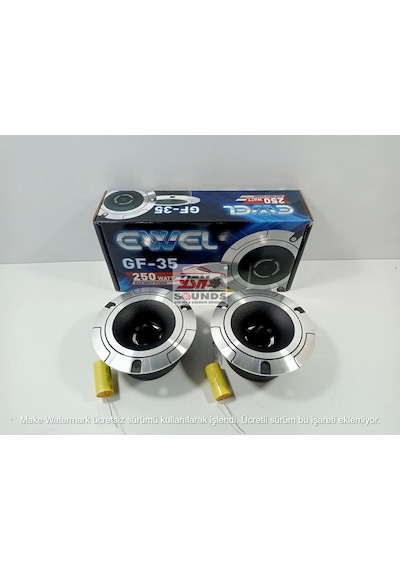 Dome Tweeter 10cm 500w 10cm Dome Tweeter Tiz 10cm