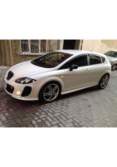 Seat (Plastik) Leon Mk2 Yan Marşpiyel