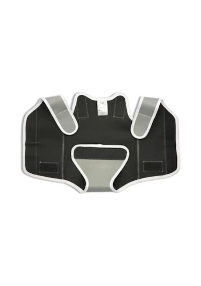 Bblüv Wraap Neoprene Dalış Kıyafeti Gri