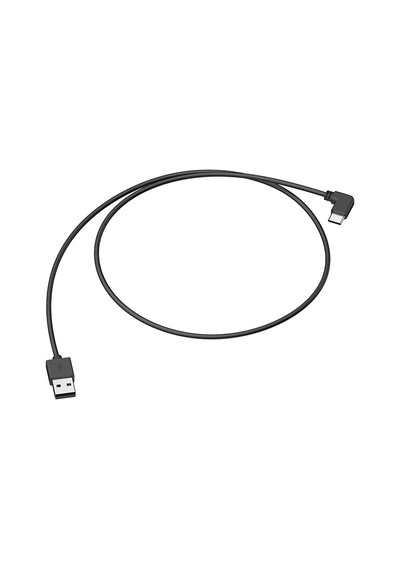 Sena Usb Type-c Şarj Ve Data Kablosu Siyah