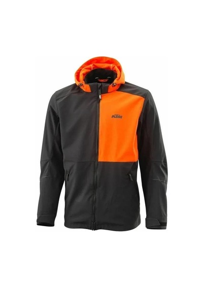 Ktm Two 4 Rıde V2 Jacket Black Ceket - Siyah Renkli