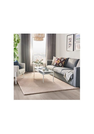 Ikea Stoense Halı 170 X 240 Cm Bej