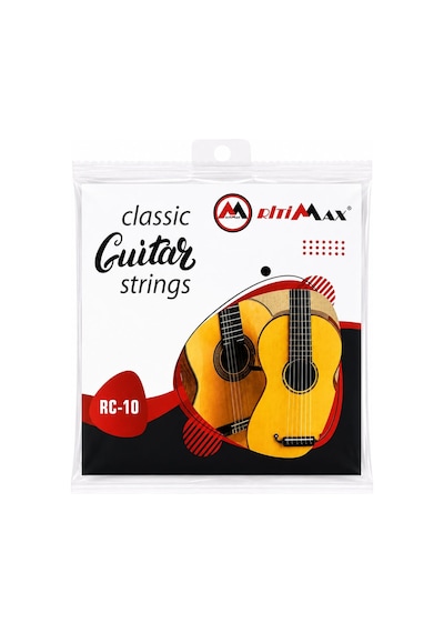 Ritimax Rc-10 Klasik Gitar Teli Takım