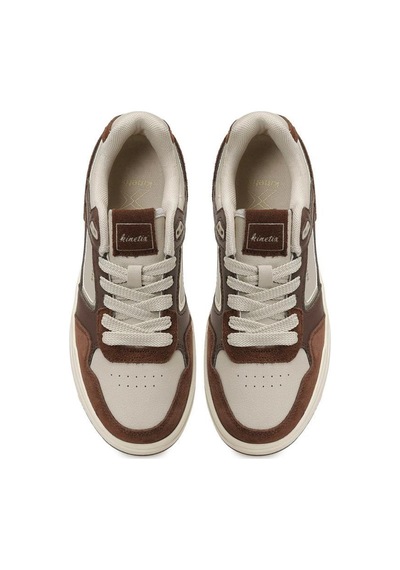 Kinetix Kınetıx 6m Solley 6fx Kahve Kadın Sneaker Kahverengi