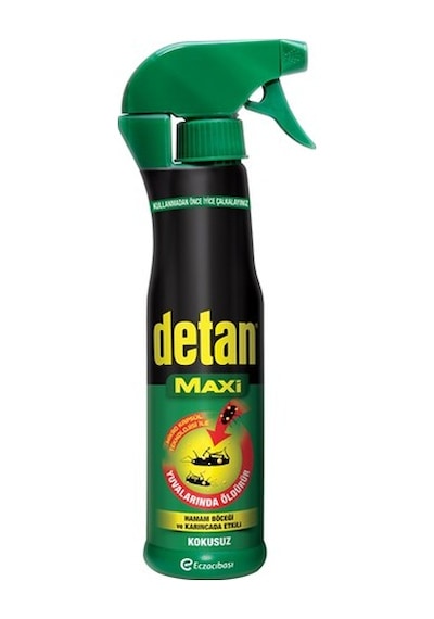 Detan Maxi Sprey 250 ML