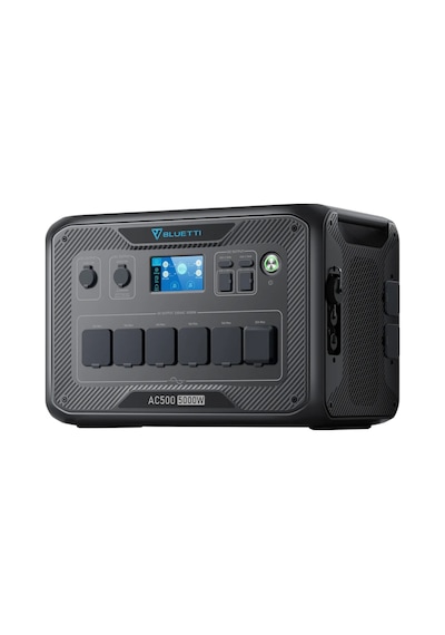 Bluetti Ac500 5000w Ups İnverter + B300k 2765wh Kapasiteli Batarya