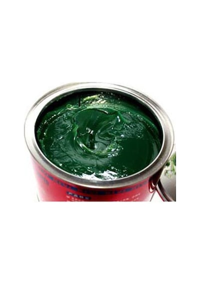 Isıya Karşı Dayanıklı Yeşil Renk Kauçuklu Gres Yağı 90 G
