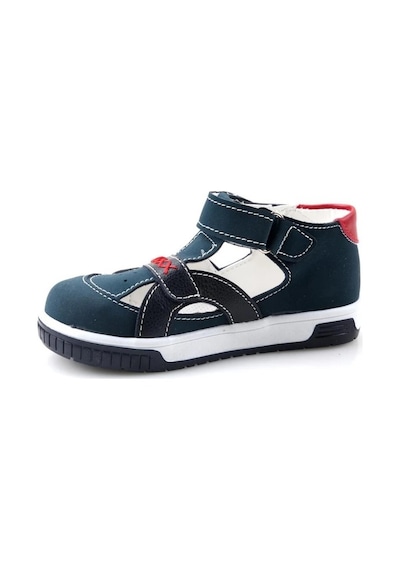Arzen 4015 Önü Kapalı Erkek Çocuk Bebe Sandalet Ayakkabı 001