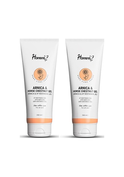Homm Lıfe Arnıca At Kestanesi Jel 250 Ml - 2 Adet