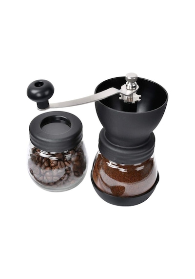 Kahve Öğütücü Değirmen Seti & Baharat Öğütücü / Filtre Kahve & Türk Kahvesi& Espresso Çok Renkli