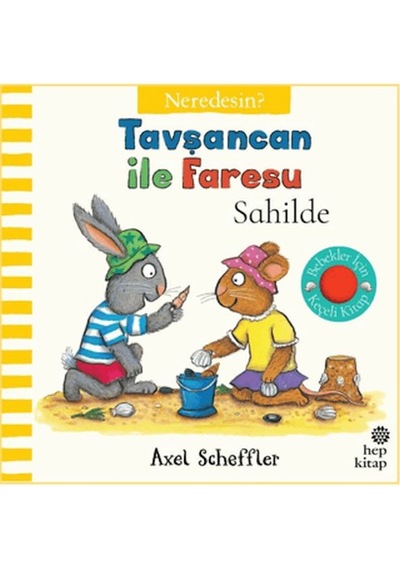 Tavşancan İle Faresu Sahilde - Neredesin - Yqbx-718538