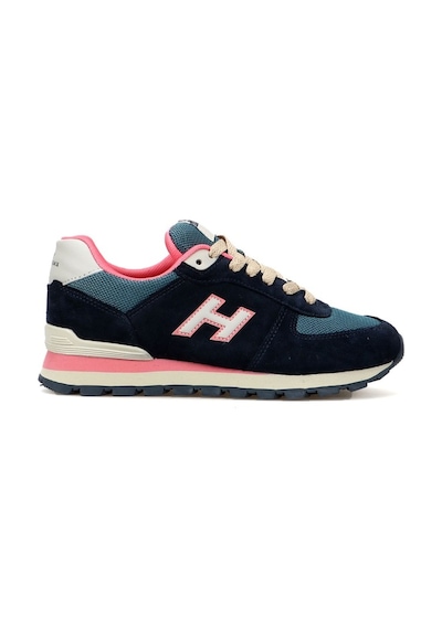 Hammer Jack Hakiki Deri Laci-Coral Kadın Spor Ayakkabı - 545251821