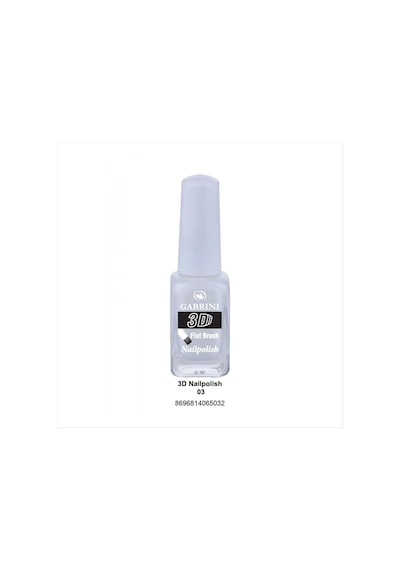 Gabrini - 312 - - Csmo-tex - 3d Oje-3 Çok Renkli