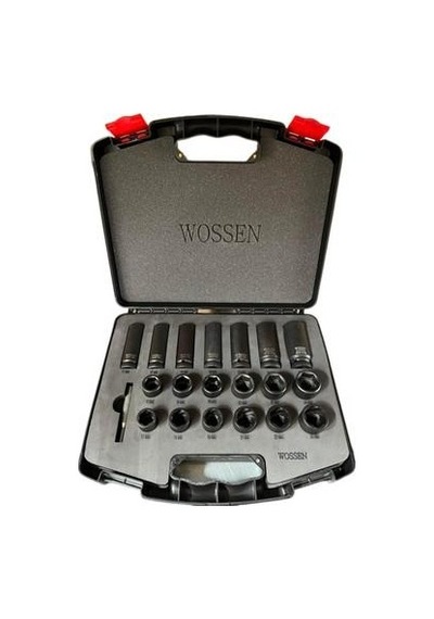 1/2" Twist Lokma Seti Tam-5526