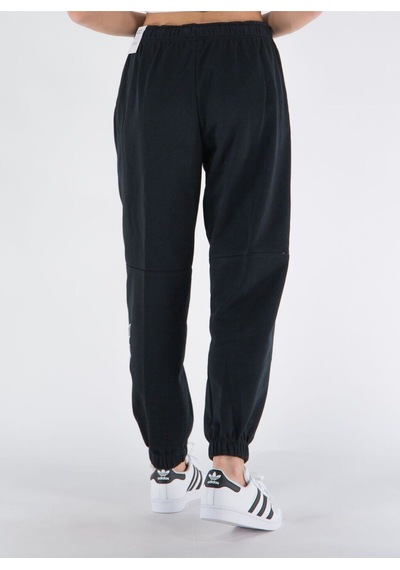 Sportswear Air Fleece Oversize Siyah Kadın Eşofman Altı Bej