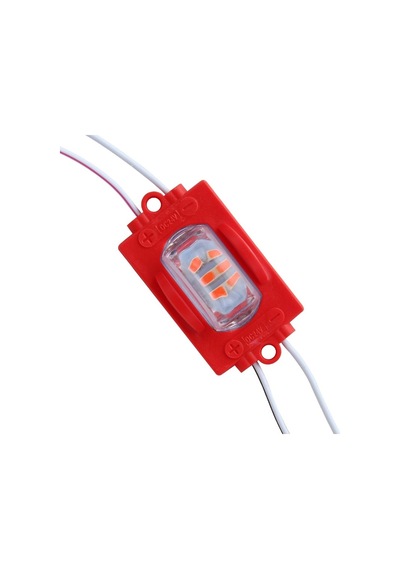 Powermaster Modül Led 24v 1.4w Kırmızı 48x30 Mm 2835