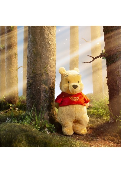 Disney Winnie The Pooh Ayı Lisanslı Oyuncak Peluş 43 Cm