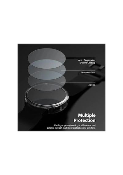 Huawei İle Uyumlu Watch Gt 6 46mm Kolay Uygulama Aparatlı Cam Ekran Koruyucu 01 41/42mm Değil Çok Renkli Huawei İle Uyumlu Watch Gt 6 46mm Kolay Uygulama Aparatlı Cam Ekran Koruyucu 01 41/42mm Değil Çok Renkli