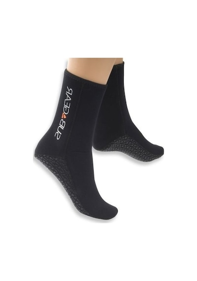 Subgear Çorap Comfort Jarse 3 Mm., Siyah (549077890)