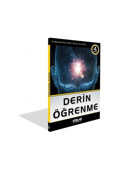 Derin Öğrenme - Altınç Yılmaz - Kodlab