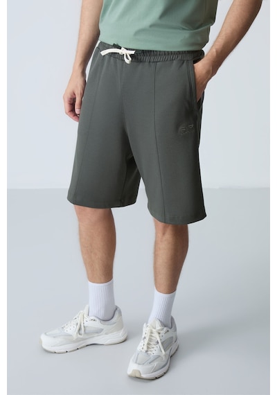 Air Jones Tommy Life Haki Pamuklu Kalın Yumuşak Dokulu Standart Fit Basic Erkek Şort - 81277 Haki Air Jones Tommy Life Haki Pamuklu Kalın Yumuşak Dokulu Standart Fit Basic Erkek Şort - 81277 Haki