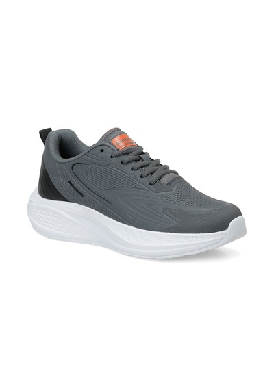 Kinetix Sılvan G Gri Unisex Koşu Ayakkabısı 000000000102695482
