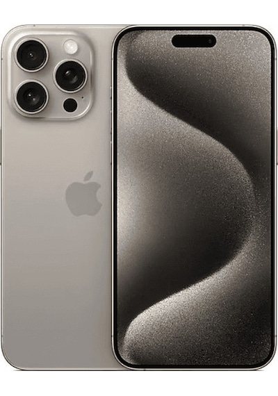 Yenilenmiş Apple İPhone 15 Pro Max 256 GB A Kalite (12 Ay Garantili)