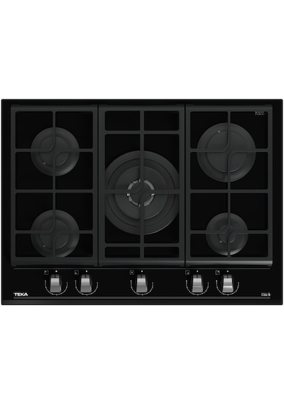 Teka GZC 75330 XBC BK Ankastre Ocak