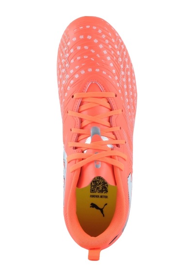 Puma Future 9 Play Fg/ag Çocuk Krampon 108723-01 Kırmızı
